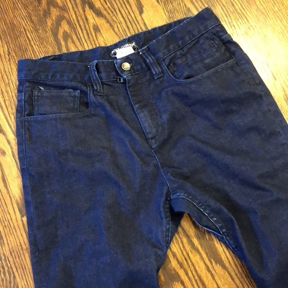 DOLCE and Gabbana Blue Jeans - Picture 2 of 12